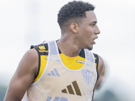 Negociação entre Vasco e Brahian Palacios não acontecerá