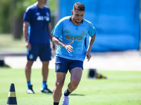 Grêmio se reapresenta após Gaúcho e foca nas próximas competições