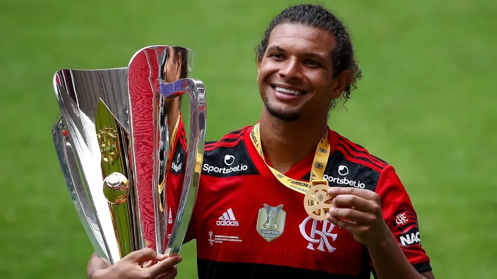 Willian Arão - Foto: Buda Mendes/Getty Images.