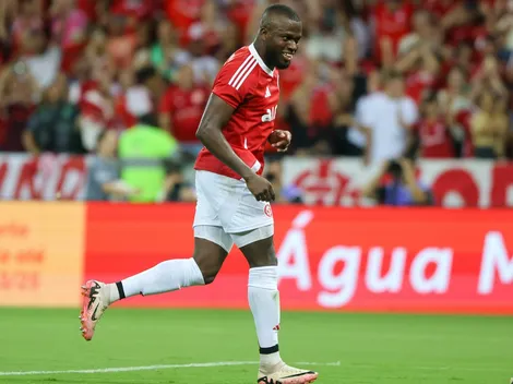 Valencia volta a se destacar no Internacional com o título gaúcho