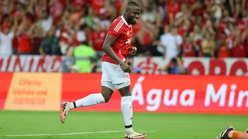 Valencia é um dos destaques do Internacional neste início de temporada. Foto: Ricardo Duarte/Internacional