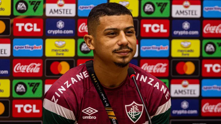 André pode fazer o Fluminense lucra mais ainda com venda