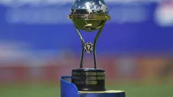 Taça Copa Sul-Americana. Foto: Staff Images/ CONMEBOL