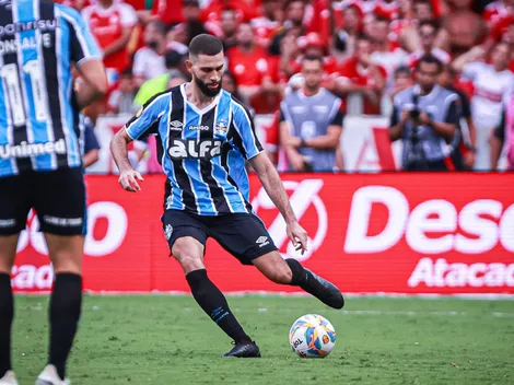 Grêmio mantém alta média de gols sofridos em 2025