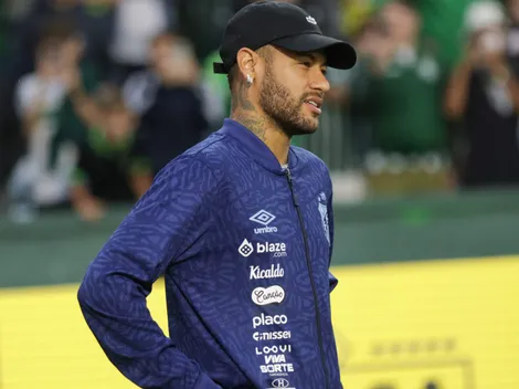 Carille cita Neymar ao projetar Vasco x Santos pelo Brasileirão