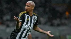 Atlético-MG não quitou a compra do atacante