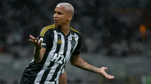 Atlético-MG não quitou a compra do atacante