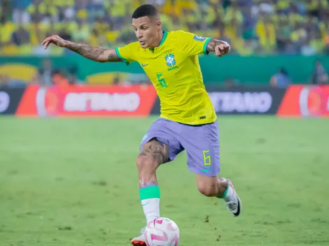 Torcida brasileira critica atuação de Arana contra a Colômbia