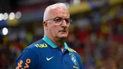 Dorival Júnior, treinador da Seleção Brasileira nas Eliminatorias Copa Do Mundo 2026. Foto: Mateus Bonomi/AGIF