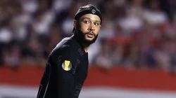 Memphis Depay foi analisado por Koeman, técnico da Holanda