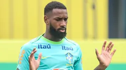 Lesão de Gerson preocupa no Flamengo