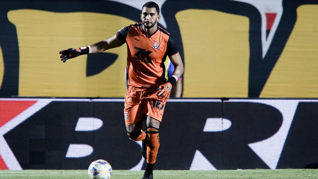 Lucas Arcanjo interessa ao Galo - Foto: Jhony Pinho/AGIF.