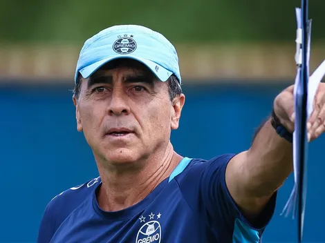 Gustavo Quinteros define foco prioritário do Grêmio na Data FIFA