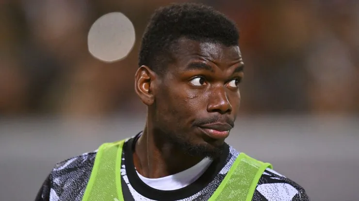 Pogba já recebeu contato do Timão. Alessandro Sabattini/Getty Images.