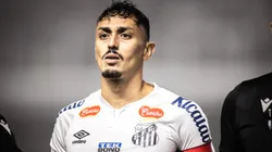 Diego Pituca vai permanecer no Santos.