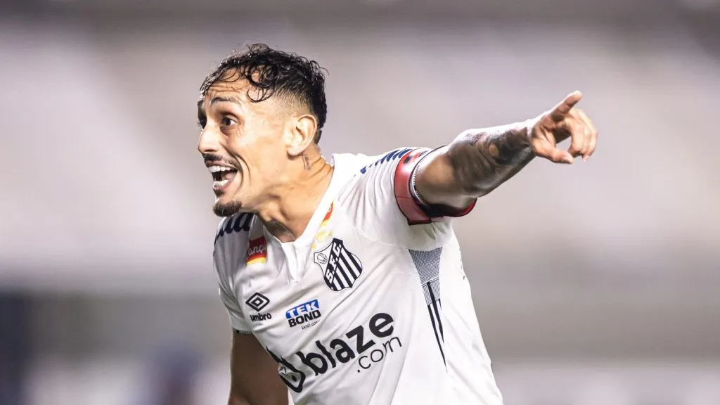 Diego Pituca - Foto: Abner Dourado/AGIF.