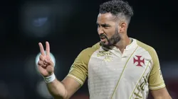 RJ - RIO DE JANEIRO - 28/10/2024 - BRASILEIRO A 2024, VASCO X BAHIA - Payet jogador do Vasco durante partida contra o Bahia no estadio Sao Januario pelo campeonato Brasileiro A 2024.