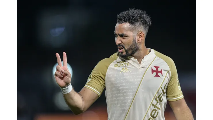 RJ - RIO DE JANEIRO - 28/10/2024 - BRASILEIRO A 2024, VASCO X BAHIA - Payet jogador do Vasco durante partida contra o Bahia no estadio Sao Januario pelo campeonato Brasileiro A 2024.