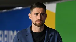 Jorginho ainda não está acertado com o Flamengo.