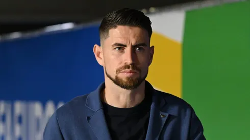 Jorginho ainda não está acertado com o Flamengo.