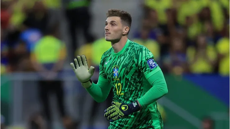 Bento foi pedido no Palmeiras.