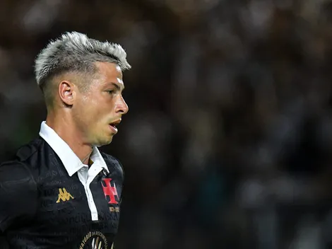 Vasco não vai negociar Capasso com o Athletic