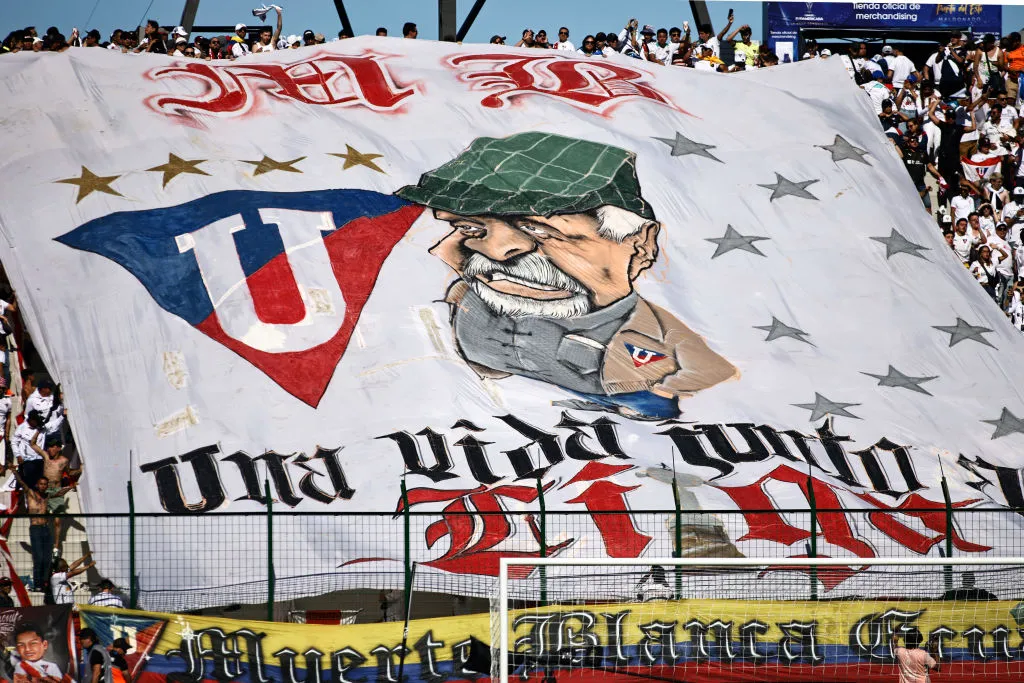 Ernesto Ryan/Getty Images