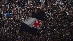 Torcida do Vasco em São Januário. Foto: Thiago Ribeiro/AGIF