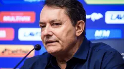 Empresário assumiu a responsabilidade - Foto: Gustavo Aleixo/Cruzeiro..