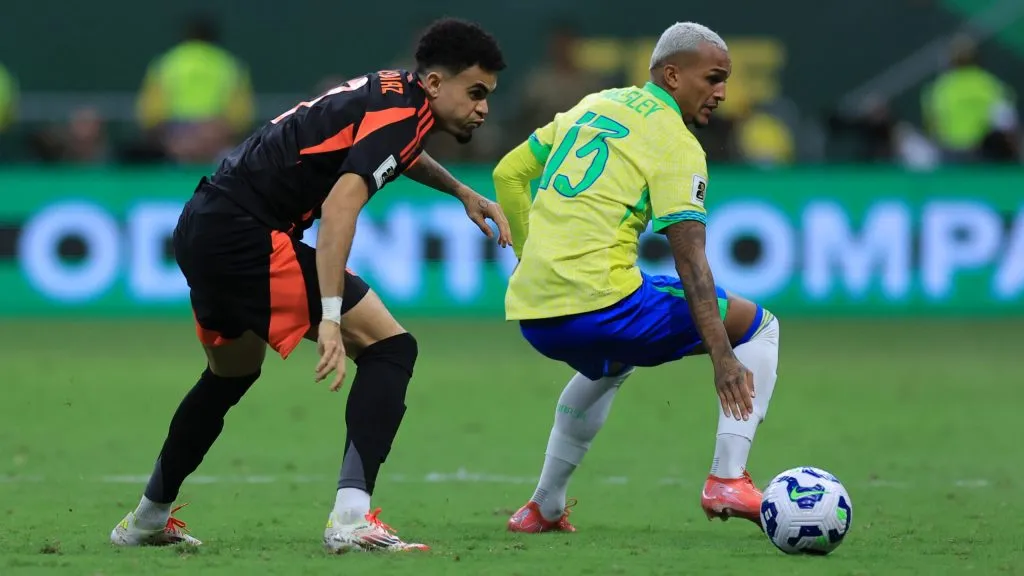 Wesley foi bem na estreia - (Photo by Buda Mendes/Getty Images).