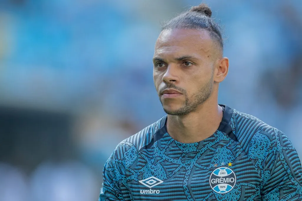 Foto: Liamara Polli/AGIF