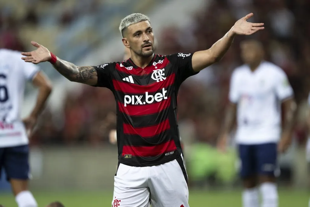 Foto: Jorge Rodrigues/AGIF