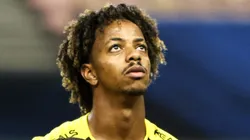 Ênio, atacante do Juventude