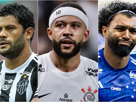IA revela como será o ano dos craques do Brasileirão
