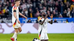 Alemanha x Itália pela Liga das Nações