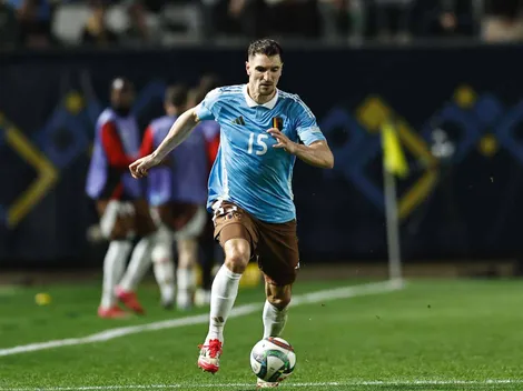 Palpite Bélgica x Ucrânia - Liga das Nações - 23/03/2025