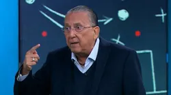 Narrador deu a sua opinião - Foto: Reprodução/SporTV.