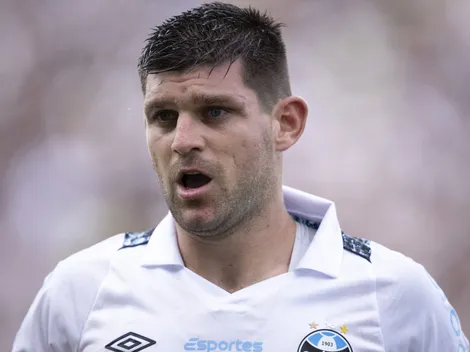 Kannemann fica furioso e desabafa com pênalti não marcado no Gre-Nal 447