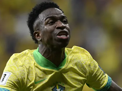 Vini Jr iguala feito de lendas como Ronaldo e Ronaldinho