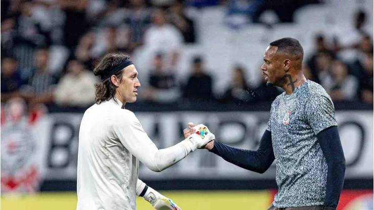 Carlos Miguel, ex-goleiro do Corinthians