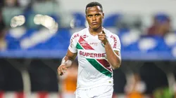 Arias é um dos estrangeiros que mais atuaram pelo Fluminense. Foto: Fernando Torres/AGIF