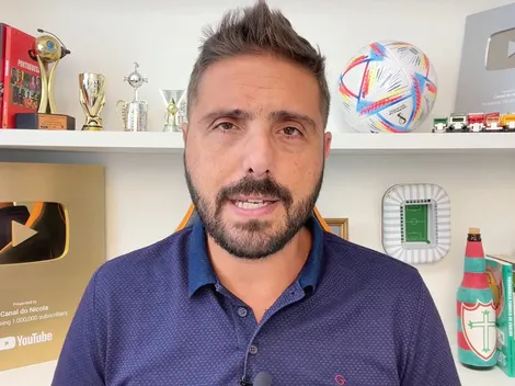 Atlético-MG decide negociar meio-campista, revela Nicola