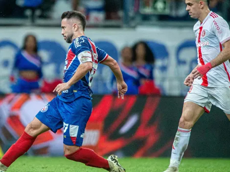 Quando Bahia e Internacional fizeram história na Libertadores de 1989