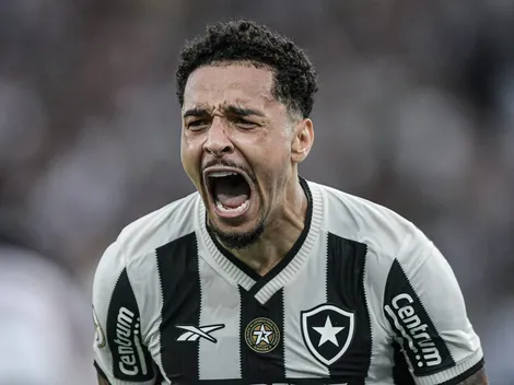 Gregore, do Botafogo, é volante brasileiro com mais desarmes