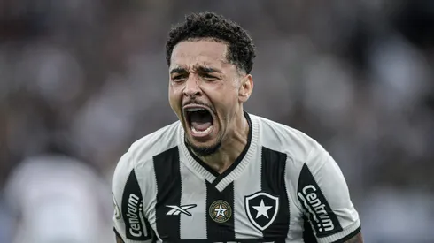 Gregore é um dos destaques do Botafogo. Foto: Thiago Ribeiro/AGIF