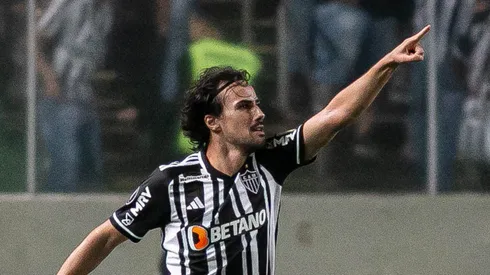 Igor Gomes, meia do Atlético-MG