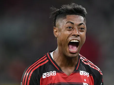 Bruno Henrique mira nova final de Mundial pelo Flamengo