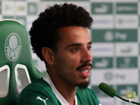 Larson é convocado no Palmeiras para fazer a função de Lucas Evangelista