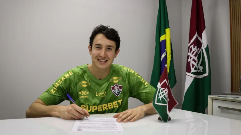 Pitaluga é cria de Xerém