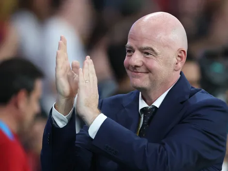 FIFA quer levar a próxima edição do Mundial de Clubes para a Europa